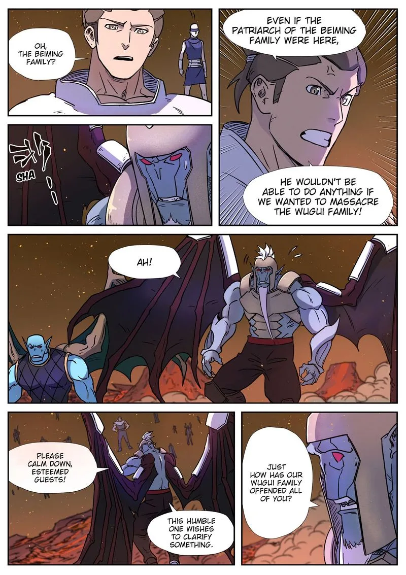 Tales of Demons and Gods Chapter 273 – Page 8