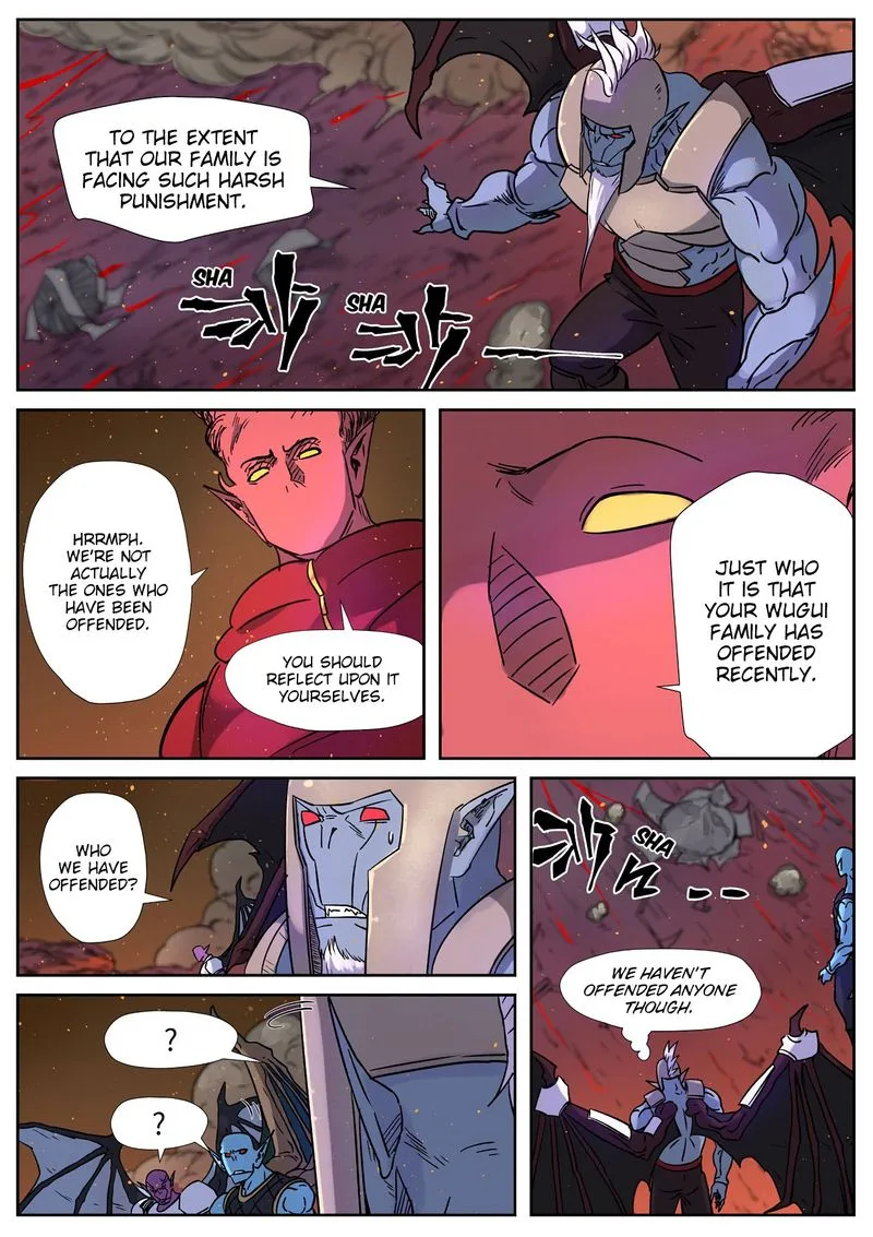Tales of Demons and Gods Chapter 273 – Page 9