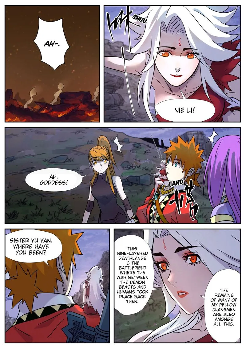 Tales of Demons and Gods Chapter 273 – Page 11