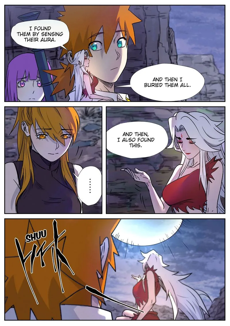 Tales of Demons and Gods Chapter 273 – Page 12