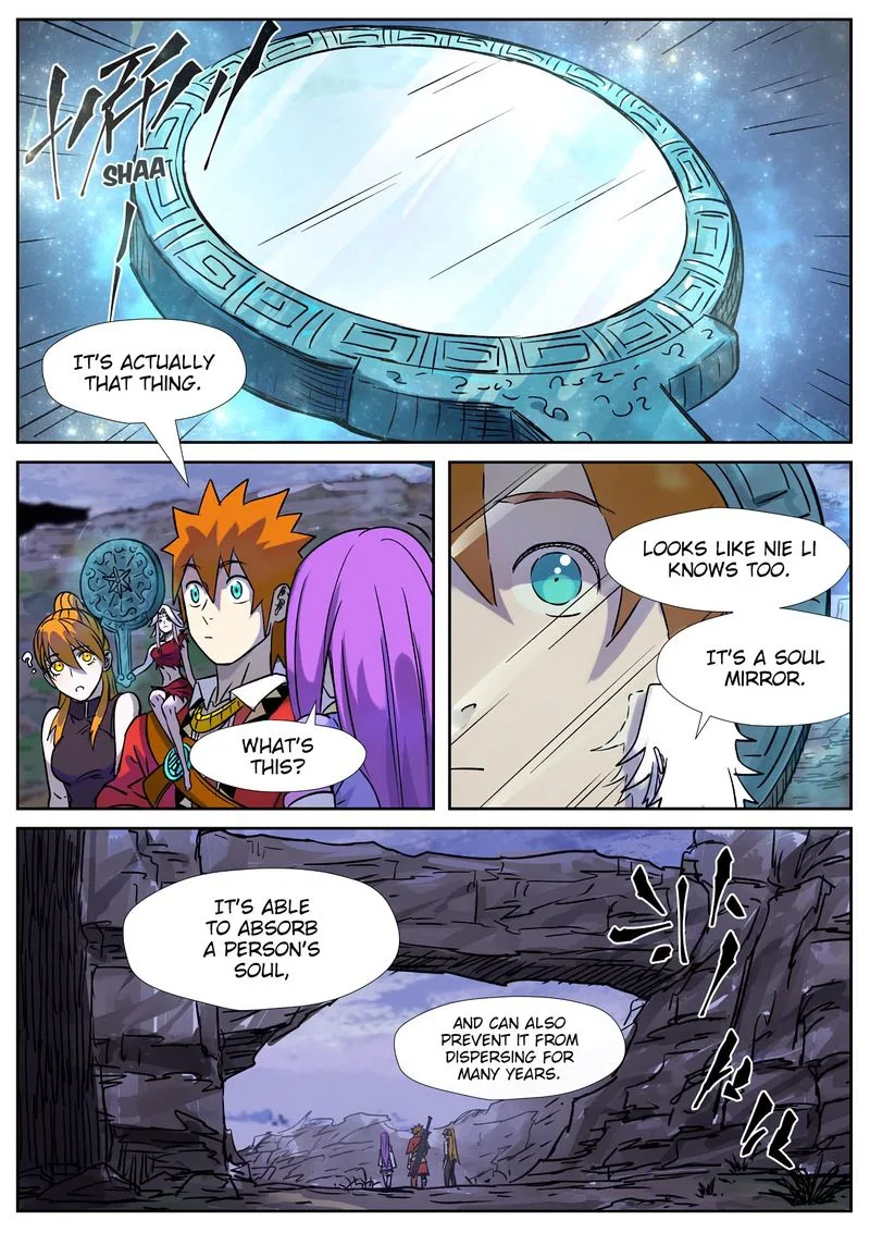 Tales of Demons and Gods Chapter 273 – Page 13
