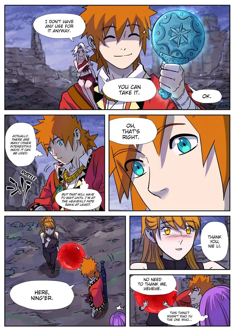 Tales of Demons and Gods Chapter 273 – Page 14