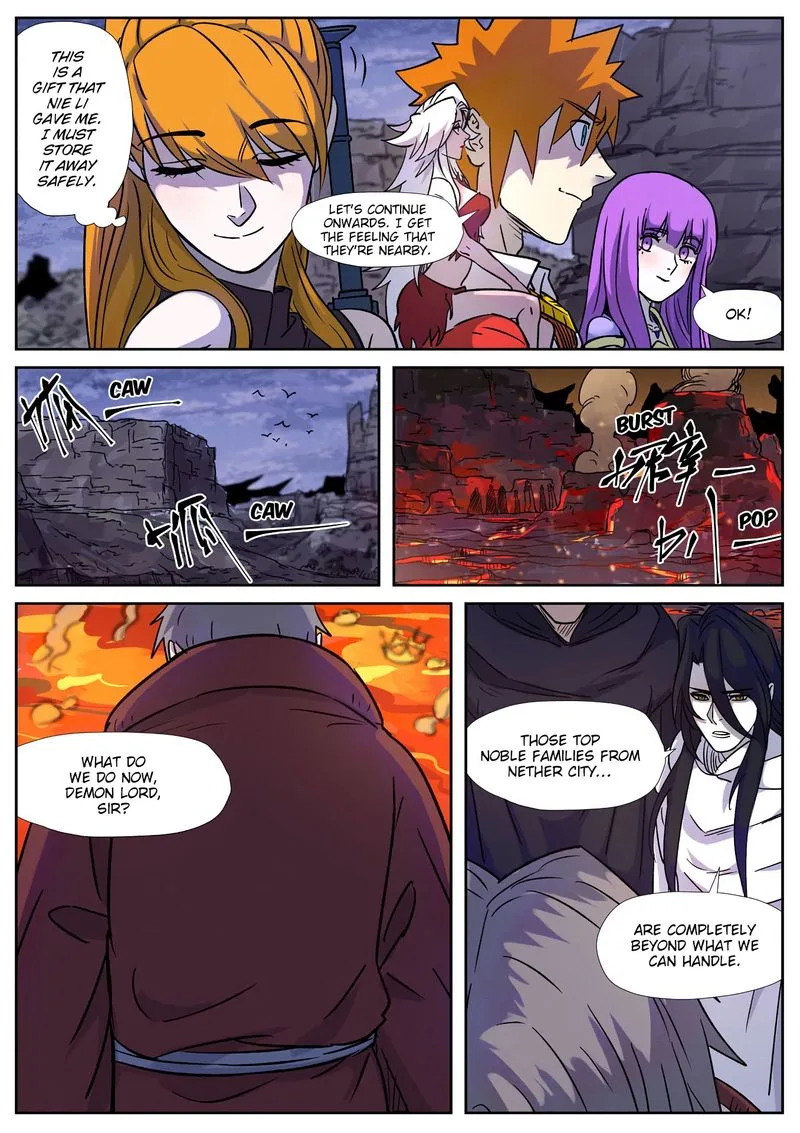 Tales of Demons and Gods Chapter 273 – Page 15
