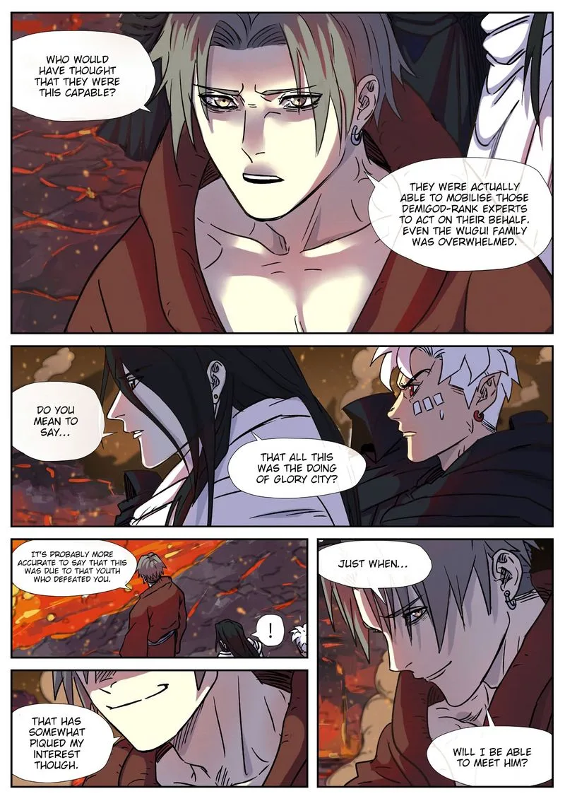 Tales of Demons and Gods Chapter 273 – Page 16