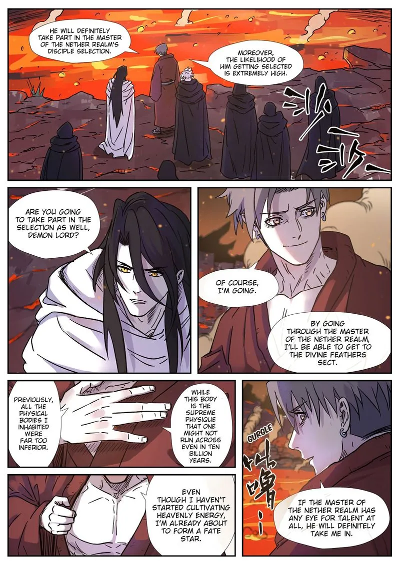 Tales of Demons and Gods Chapter 273 – Page 17