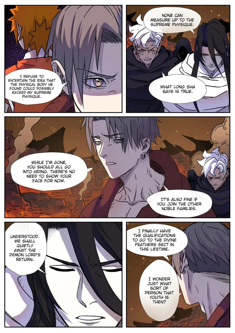 Tales of Demons and Gods Chapter 273 – Page 18
