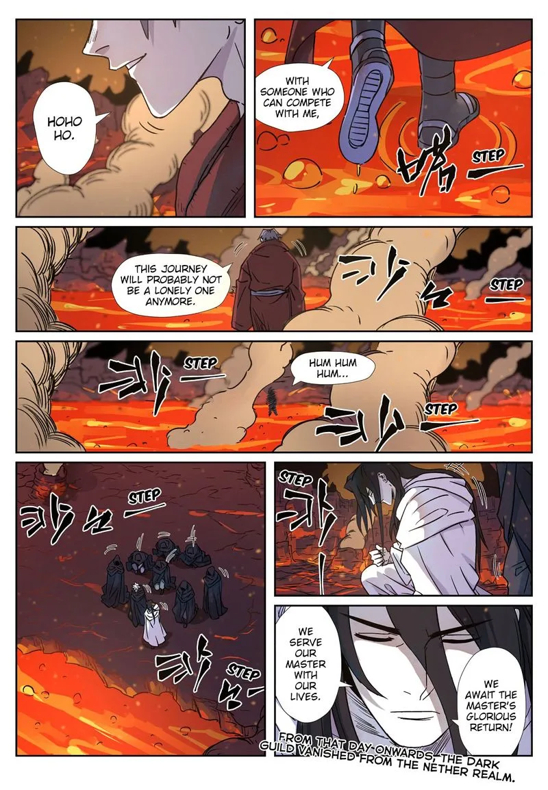 Tales of Demons and Gods Chapter 273 – Page 19