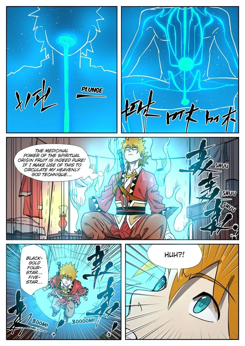 Tales of Demons and Gods Chapter 274: The Door Opens – Page 4