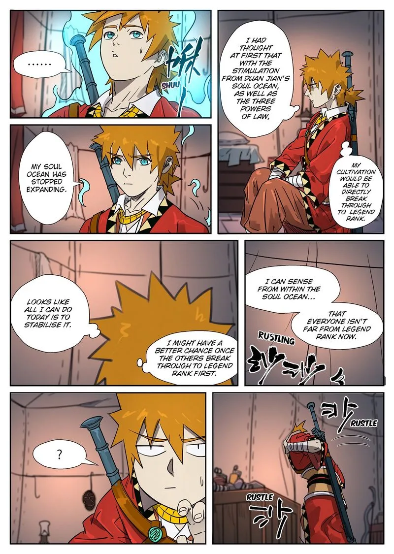 Tales of Demons and Gods Chapter 274: The Door Opens – Page 5