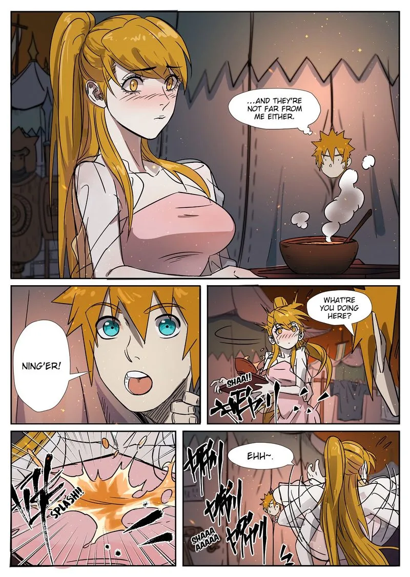 Tales of Demons and Gods Chapter 274: The Door Opens – Page 6