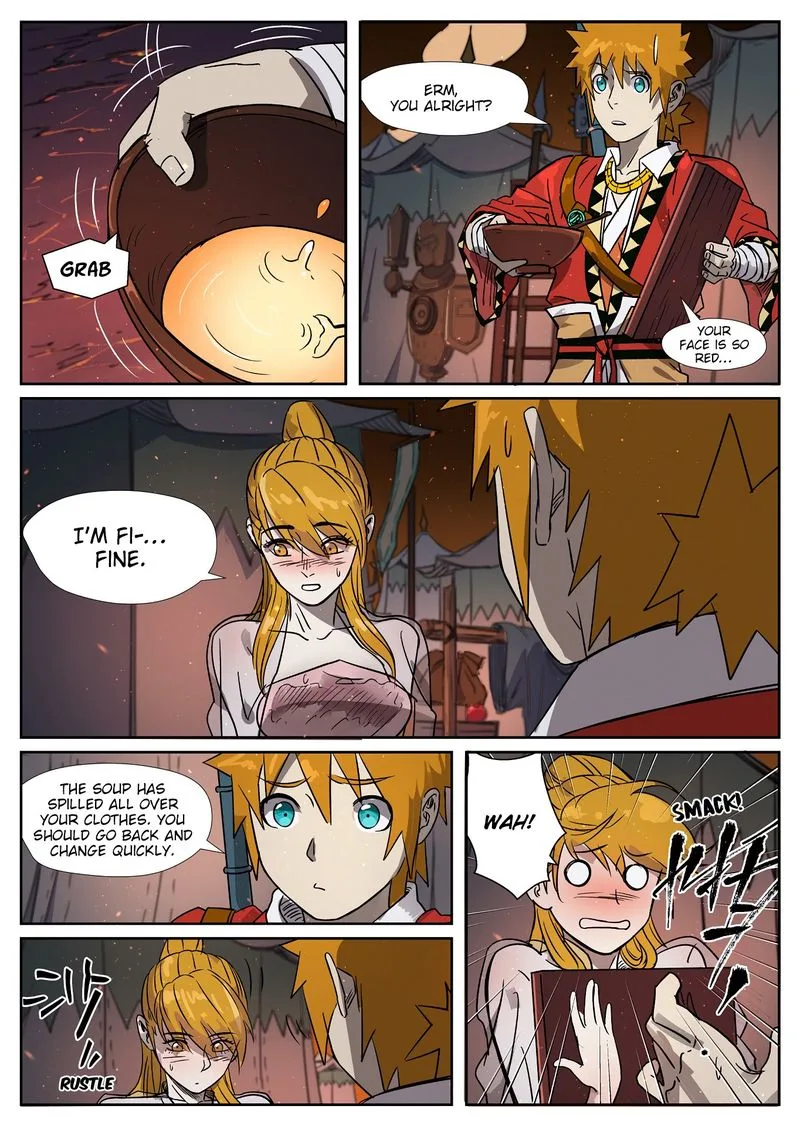Tales of Demons and Gods Chapter 274: The Door Opens – Page 7
