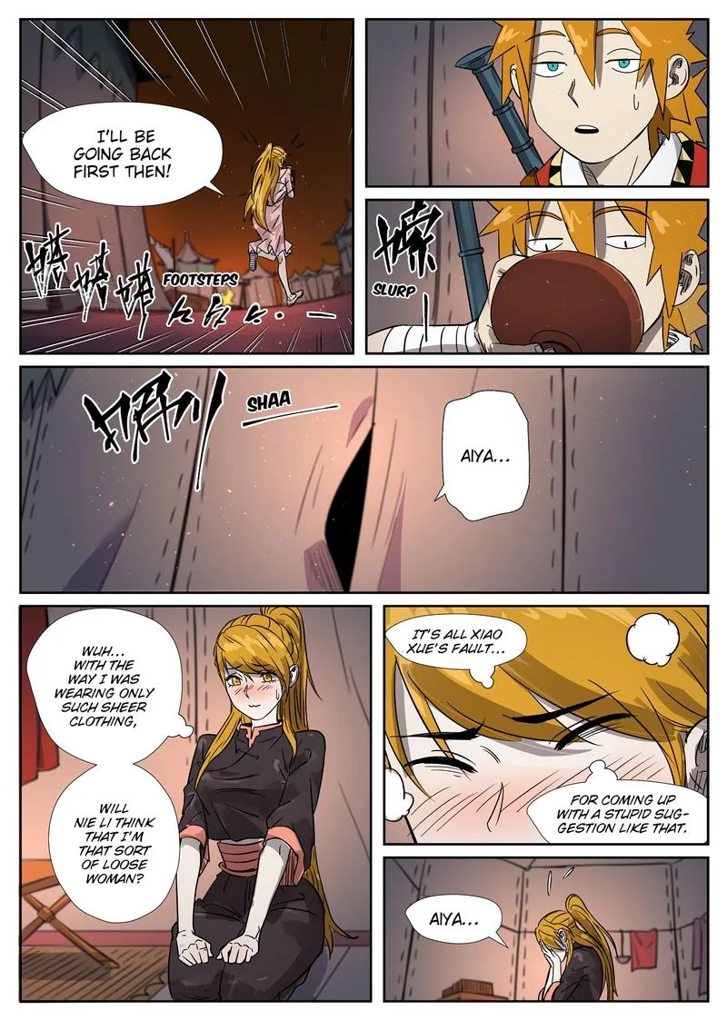 Tales of Demons and Gods Chapter 274: The Door Opens – Page 8