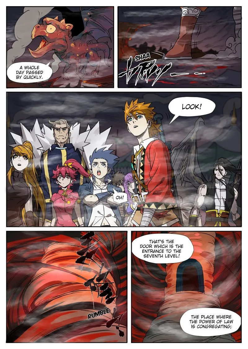 Tales of Demons and Gods Chapter 274: The Door Opens – Page 9