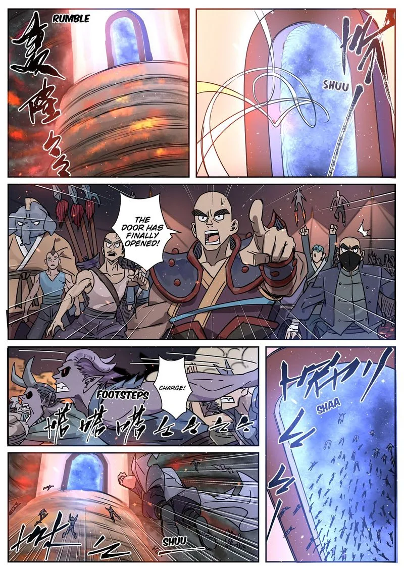 Tales of Demons and Gods Chapter 274: The Door Opens – Page 12