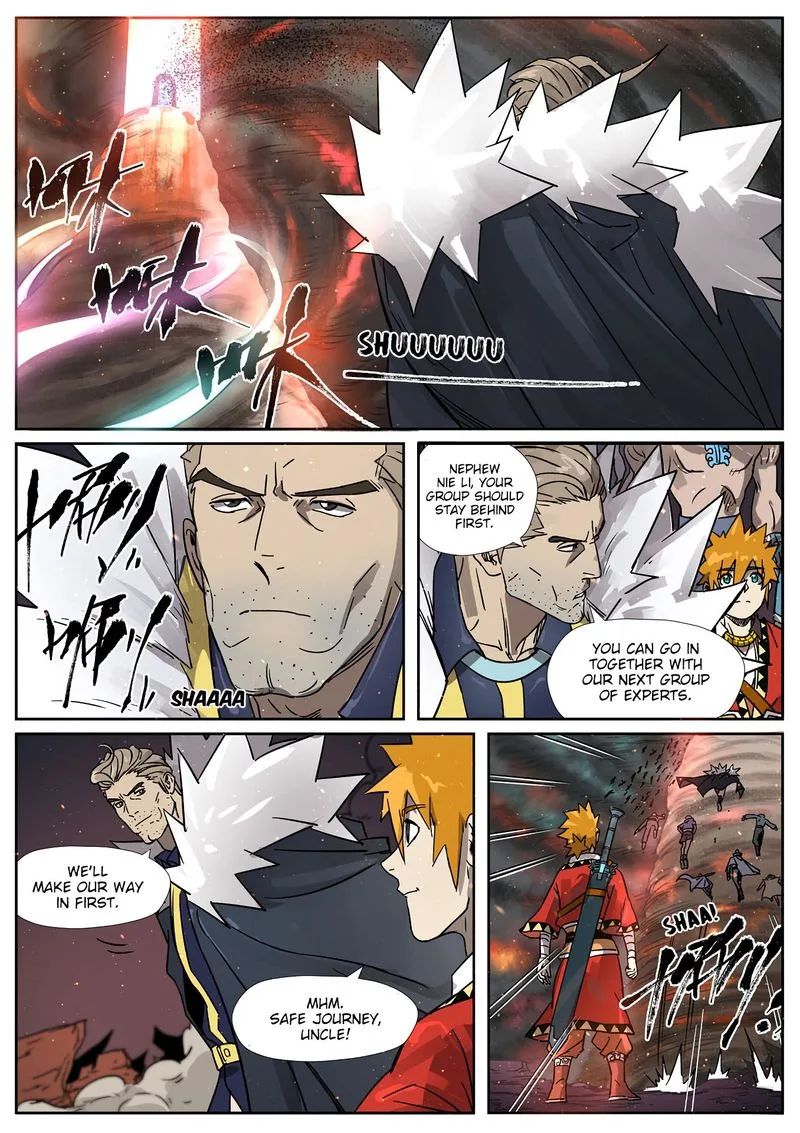 Tales of Demons and Gods Chapter 274: The Door Opens – Page 13
