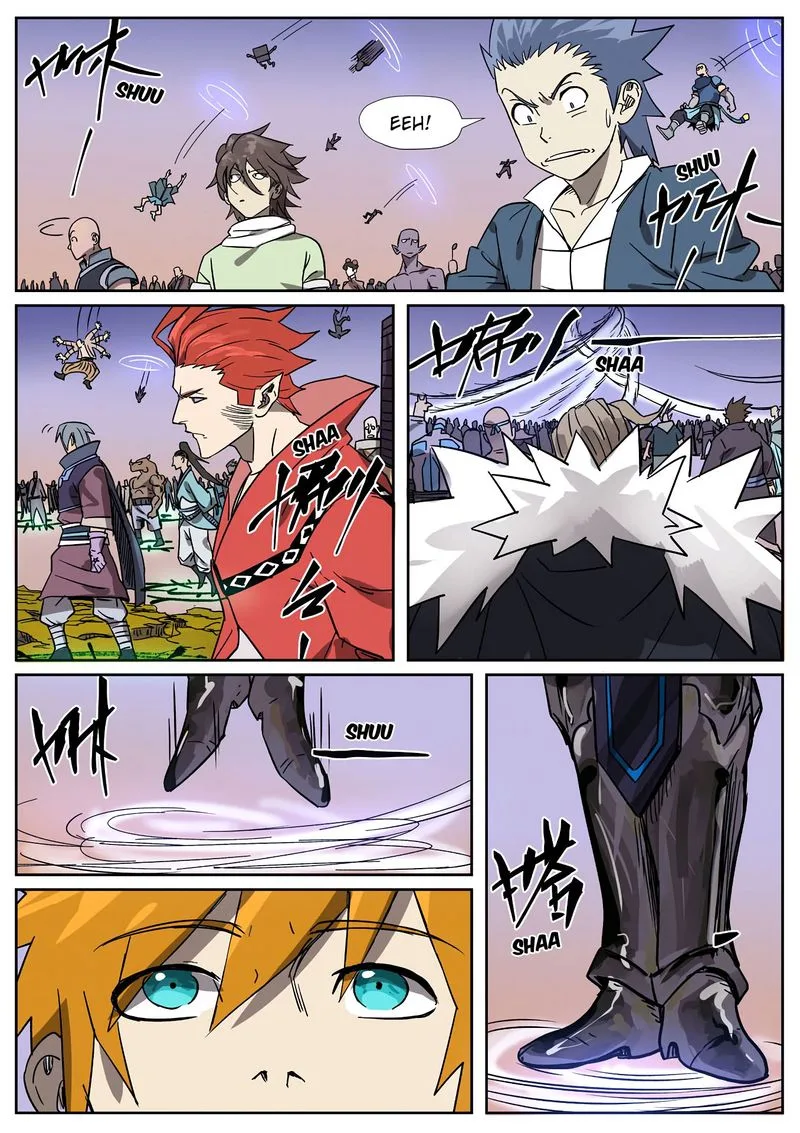 Tales of Demons and Gods Chapter 274: The Door Opens – Page 18