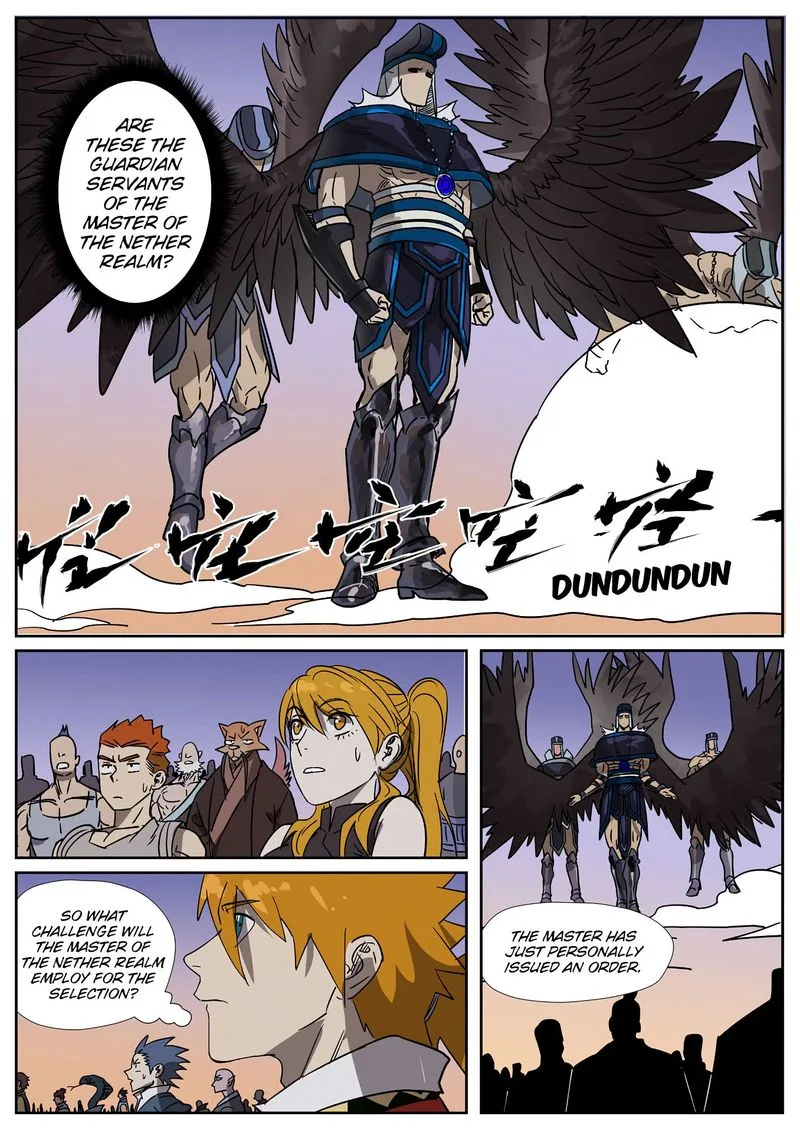 Tales of Demons and Gods Chapter 274: The Door Opens – Page 19