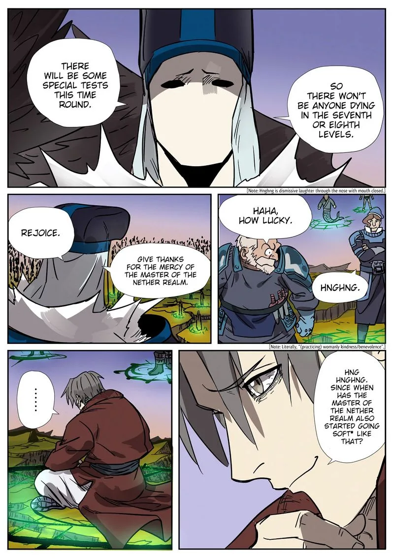 Tales of Demons and Gods Chapter 274: The Door Opens – Page 20
