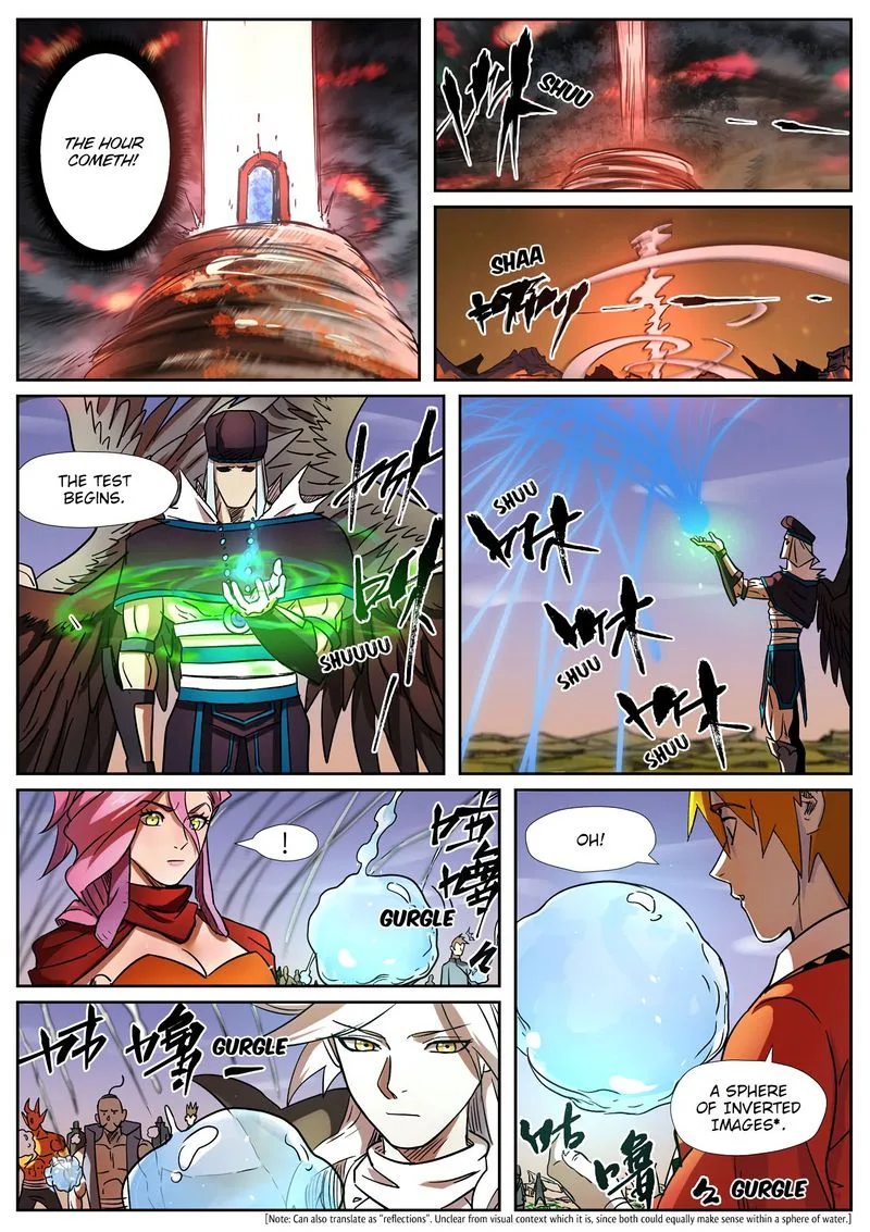 Tales of Demons and Gods Chapter 275 – Page 4