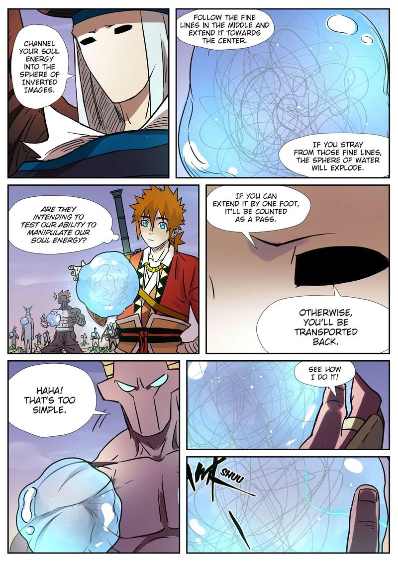 Tales of Demons and Gods Chapter 275 – Page 5