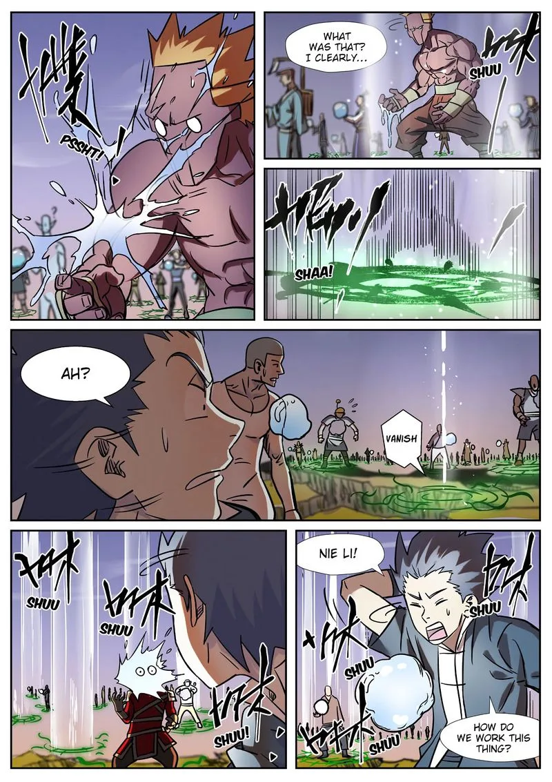 Tales of Demons and Gods Chapter 275 – Page 6