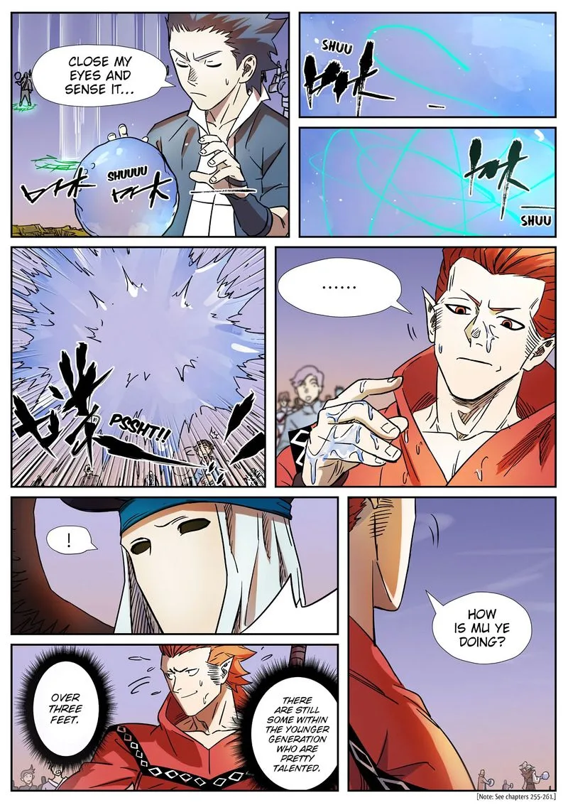 Tales of Demons and Gods Chapter 275 – Page 8