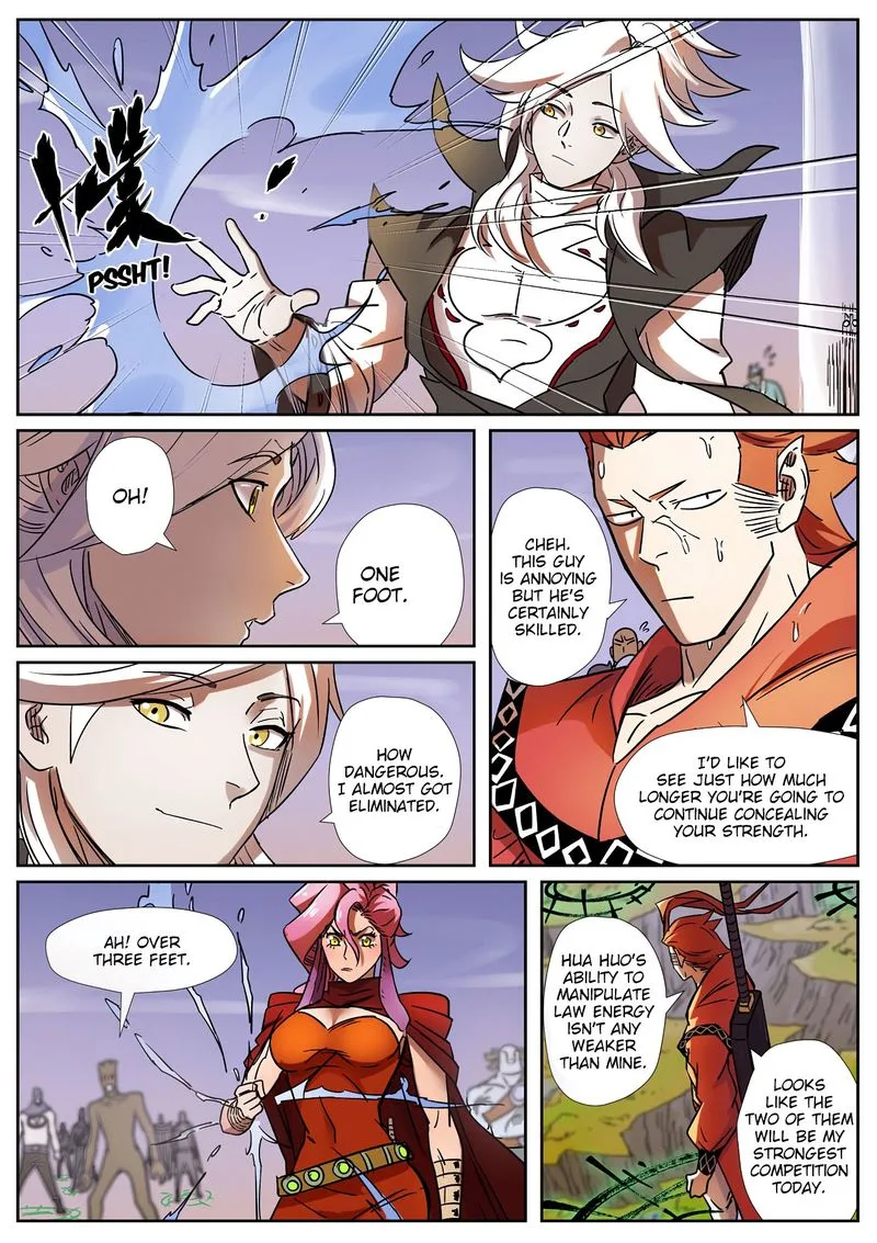 Tales of Demons and Gods Chapter 275 – Page 9