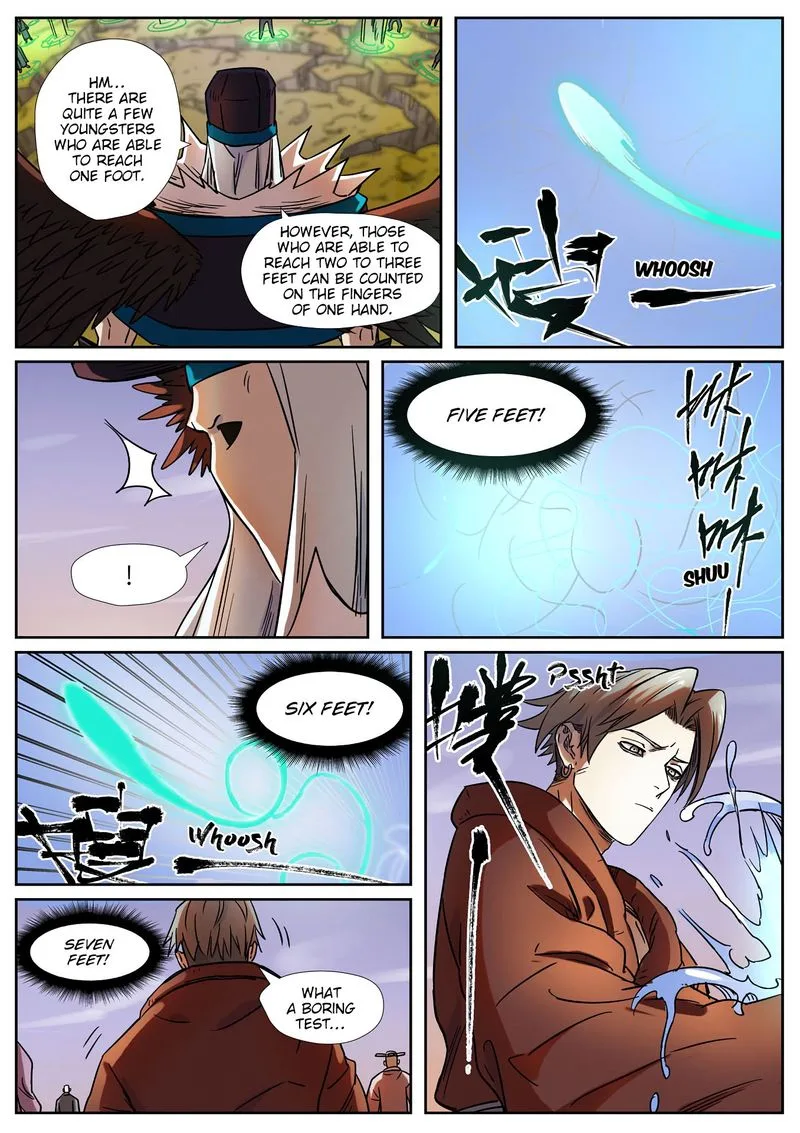 Tales of Demons and Gods Chapter 275 – Page 10