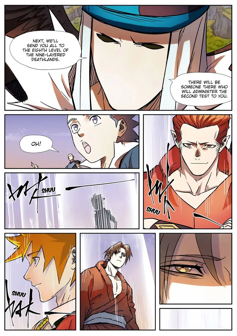 Tales of Demons and Gods Chapter 275 – Page 15