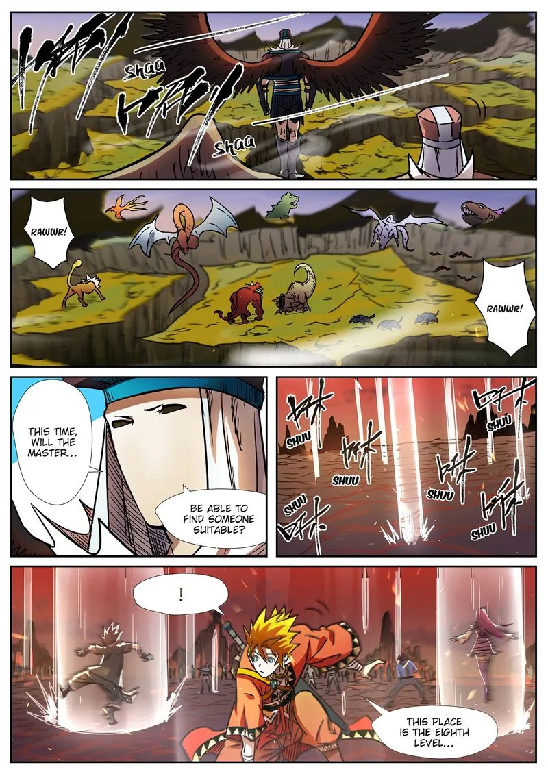 Tales of Demons and Gods Chapter 275 – Page 16
