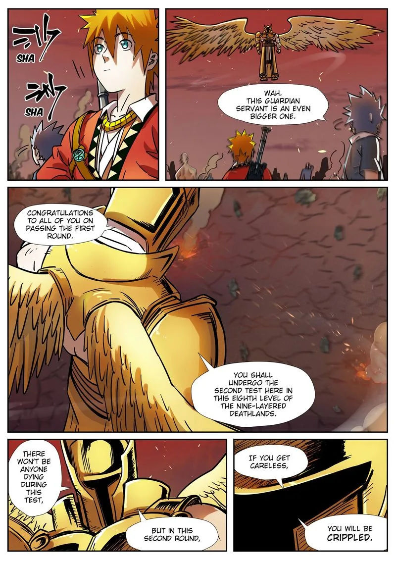 Tales of Demons and Gods Chapter 275 – Page 17