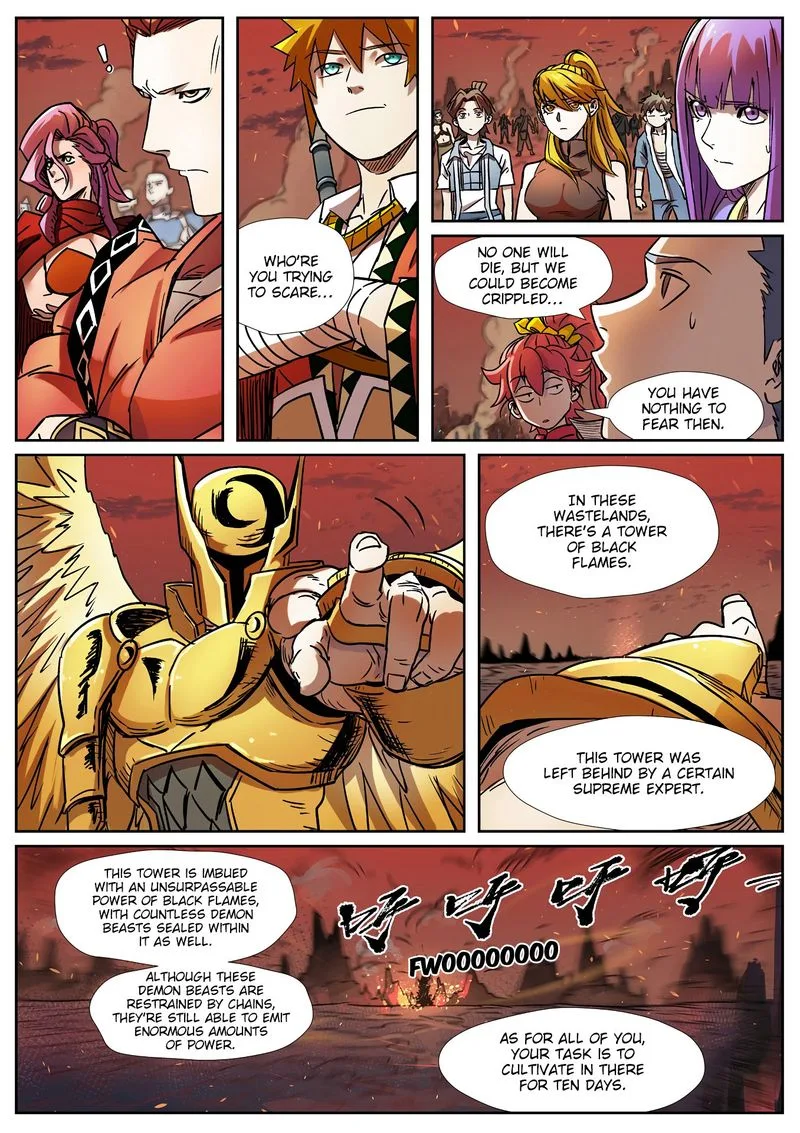 Tales of Demons and Gods Chapter 275 – Page 18