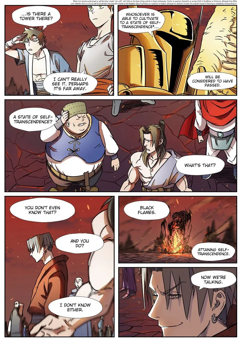Tales of Demons and Gods Chapter 275 – Page 19