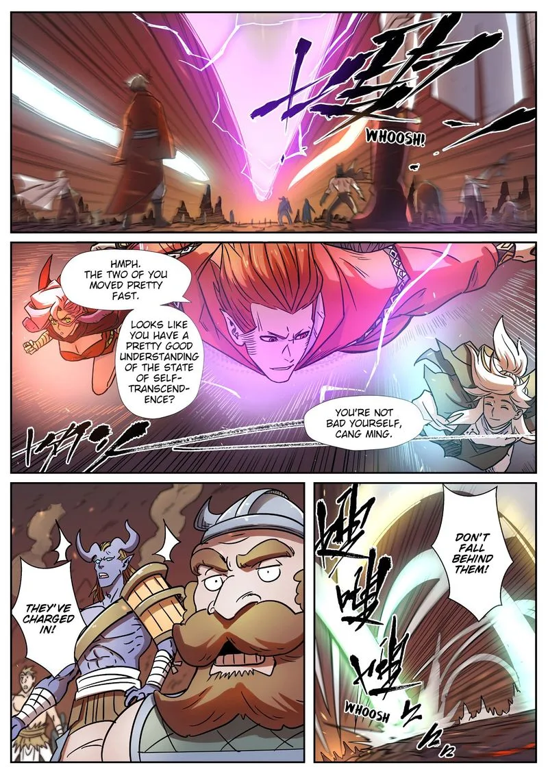 Tales of Demons and Gods Chapter 275 – Page 20
