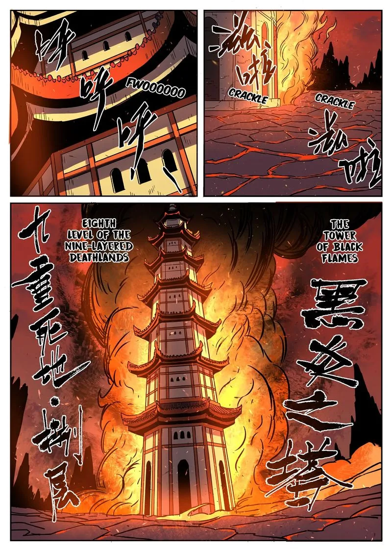 Tales of Demons and Gods Chapter 276 – Page 2