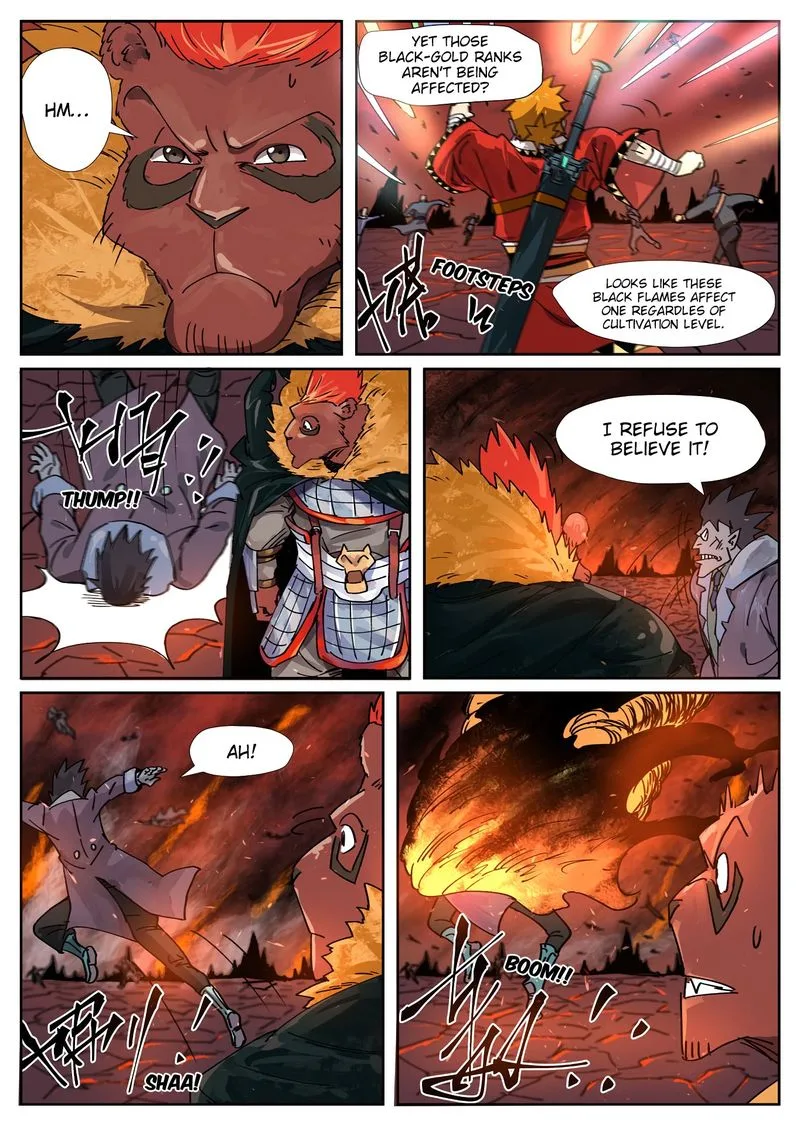 Tales of Demons and Gods Chapter 276 – Page 4