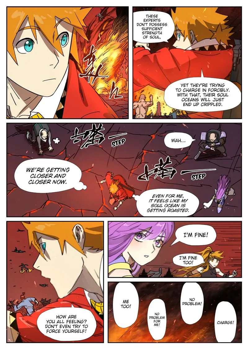 Tales of Demons and Gods Chapter 276 – Page 5