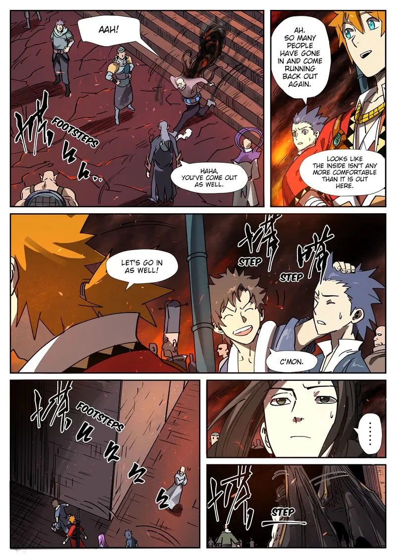 Tales of Demons and Gods Chapter 276 – Page 7