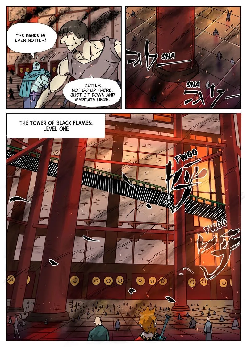 Tales of Demons and Gods Chapter 276 – Page 8