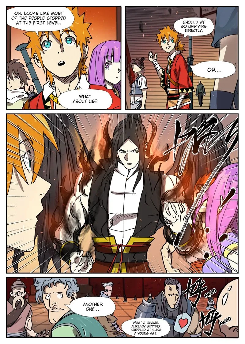 Tales of Demons and Gods Chapter 276 – Page 9