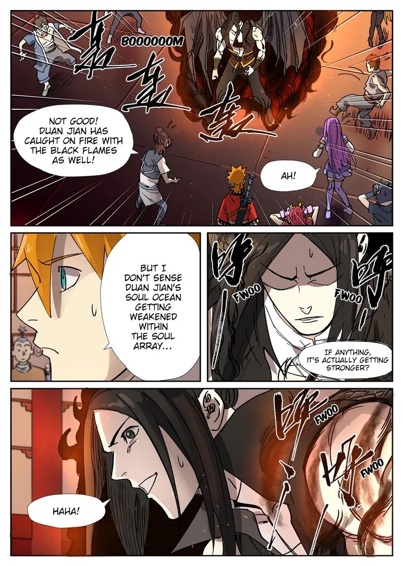 Tales of Demons and Gods Chapter 276 – Page 10