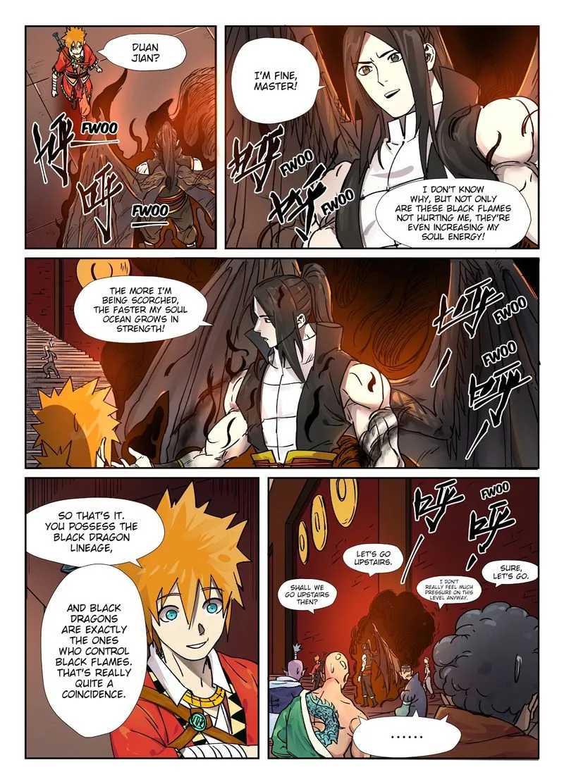 Tales of Demons and Gods Chapter 276 – Page 11