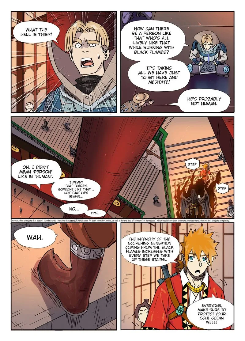 Tales of Demons and Gods Chapter 276 – Page 12
