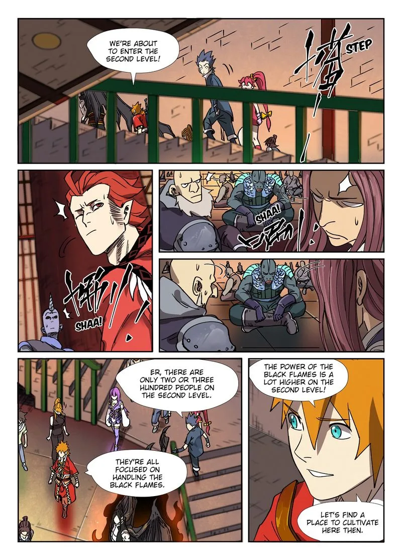 Tales of Demons and Gods Chapter 276 – Page 13