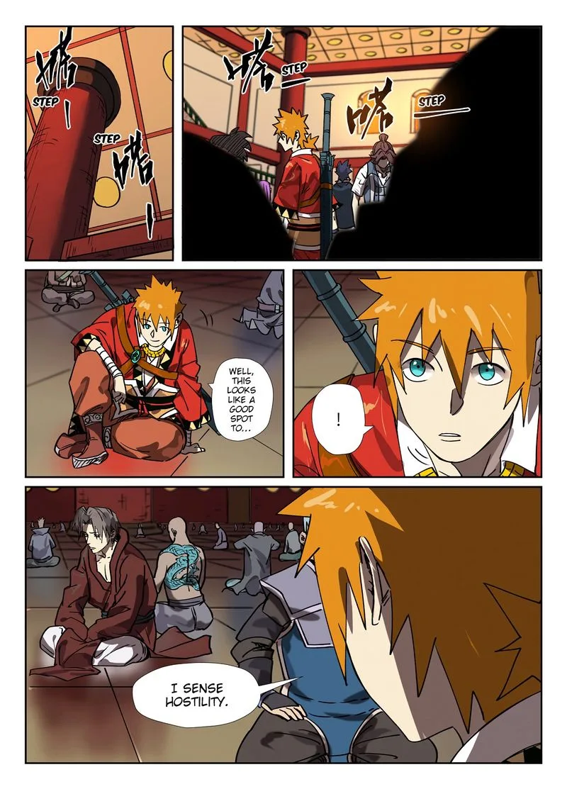 Tales of Demons and Gods Chapter 276 – Page 14