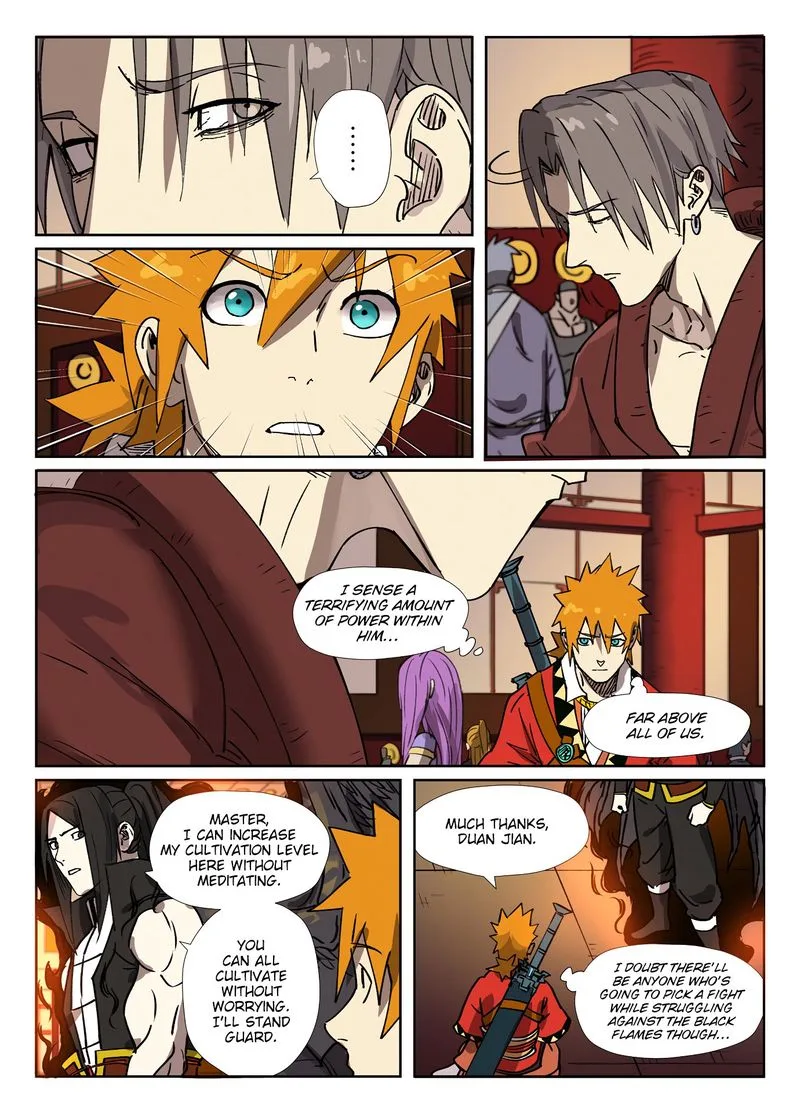 Tales of Demons and Gods Chapter 276 – Page 15