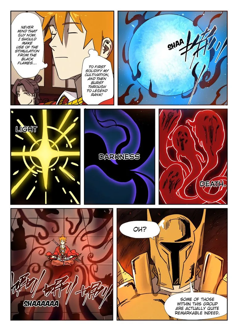 Tales of Demons and Gods Chapter 276 – Page 16