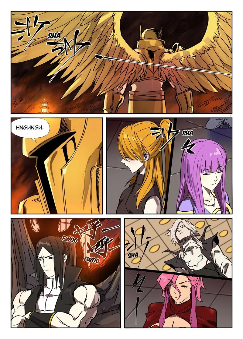 Tales of Demons and Gods Chapter 276 – Page 17