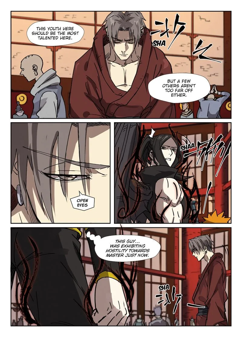 Tales of Demons and Gods Chapter 276 – Page 18
