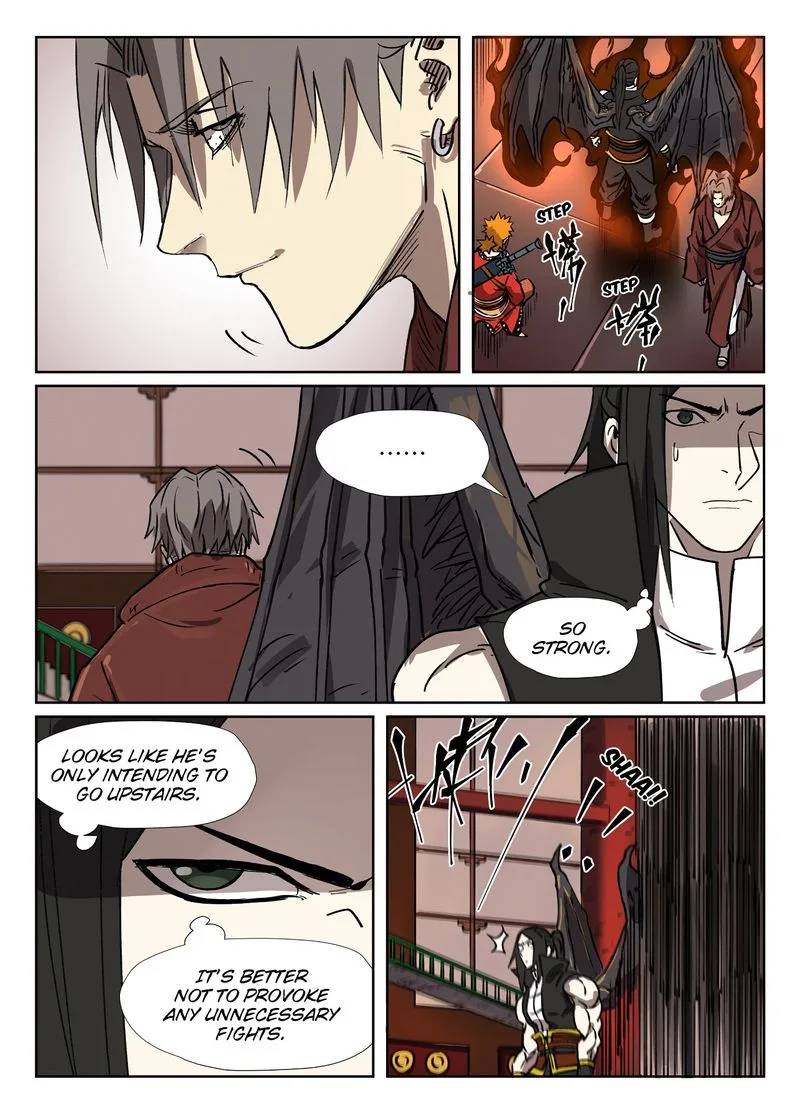 Tales of Demons and Gods Chapter 276 – Page 19